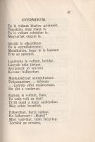 Pataky Joachim: 
Vándor székelyek. Pataky Joachim legújabb költeményei.
Budapest, 1926. Apostol-ny...