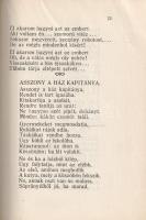Pataky Joachim: 
Vándor székelyek. Pataky Joachim legújabb költeményei.
Budapest, 1926. Apostol-ny...