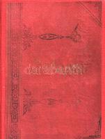 Budapest. 16 felvételből álló, leporelló formátumú turisztikai album. (1896.)
Budapest, (1896 körül...