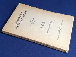 Makkai Ernő: 
Bethlen Gábor országalkotó politikája.
Budapest, 1929. "Pátria" Irodalmi V...