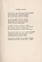 Lőwy Mátyás: 
Memento. (Versek.) (Dedikált.)
Budapest, 1947. (Szerző - Folio-nyomda). 48 p. Egyetl...