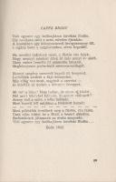 Lőwy Mátyás: 
Memento. (Versek.) (Dedikált.)
Budapest, 1947. (Szerző - Folio-nyomda). 48 p. Egyetl...