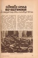 A Magyarság évkönyve 1934. Szerkesztették: Radnai Endre és Vaska Géza.
[Budapest], 1934. (Globus Ny...