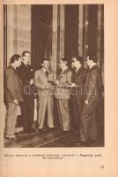 A Magyarság évkönyve 1934. Szerkesztették: Radnai Endre és Vaska Géza.
[Budapest], 1934. (Globus Ny...