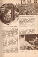 A Magyarság évkönyve 1934. Szerkesztették: Radnai Endre és Vaska Géza.
[Budapest], 1934. (Globus Ny...