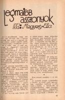 A Magyarság évkönyve 1934. Szerkesztették: Radnai Endre és Vaska Géza.
[Budapest], 1934. (Globus Ny...