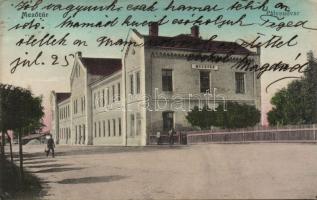 Mezőtúr vasútállomás