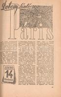 A Magyar Nemzet naptára az 1941. esztendőre. Szerkesztette Szabó Zoltán.
(Budapest), 1941. Magyar N...