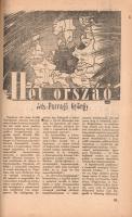 A Magyar Nemzet naptára az 1941. esztendőre. Szerkesztette Szabó Zoltán.
(Budapest), 1941. Magyar N...
