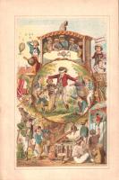 Beniczky Irma, K[uliffay Edéné]: Képes családi játékkönyv. Szerkesztette K. Beniczky Irma.
Budapest...