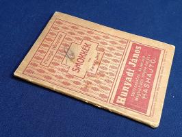 Faragó Jenő: 
Smokkék.
Budapest, [1908]. (Mozgó Könyvtár Vállalat - Pénzintézetek Műintézete Rt.)....