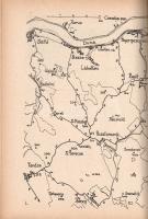 Polgárdy Géza: Gerecse és Gete hegység kalauza. Írta és szerkesztette Polgárdy Géza.
Budapest, (194...