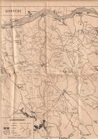 Polgárdy Géza: Gerecse és Gete hegység kalauza. Írta és szerkesztette Polgárdy Géza.
Budapest, (194...