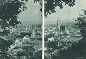 Erdély északi része és a Székelyföld.
Budapest, [1941]. Országos Magyar Idegenforgalmi Hivatal (Pal...