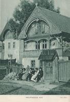 Erdély északi része és a Székelyföld.
Budapest, [1941]. Országos Magyar Idegenforgalmi Hivatal (Pal...