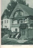 Nord-Siebenbürgen und das Szeklerland. Übertragen von Géza Supla und Aladár Simonffy.
Budapest, [19...