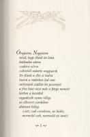 Jókai Anna: 
Ima Magyarországért. (Dedikált.)
(Budapest), 2003. [Litea] (László és Társa Nyomdaipa...