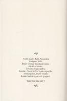 Jókai Anna: 
Ima Magyarországért. (Dedikált.)
(Budapest), 2003. [Litea] (László és Társa Nyomdaipa...