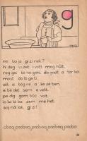 Ábécés könyv a budapesti népiskolák I. osztálya számára. A Luttor-féle zsinórírás alapján összeállít...