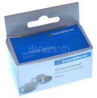 Leuchtturm érmekapszula 22,2mm, bontatlan doboz