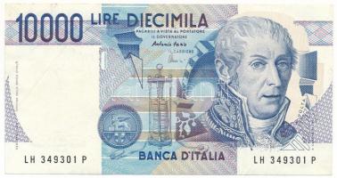 Olaszország 1984. 10.000L T:F Italy 1984. 10.000 Lire C:F