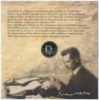 2005. 1Ft-100Ft (7xklf) forgalmi sor szettben + 10Ft "József Attila". A Magyar Pénzverő Jó...