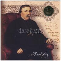 2003. 1Ft-100Ft (7xklf) forgalmi sor szettben + 20Ft "Deák Ferenc" forgalmi emlékérme T:BU...