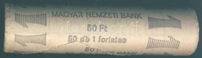 1981. 1Ft (50x) eredeti MNB rolniban T:1