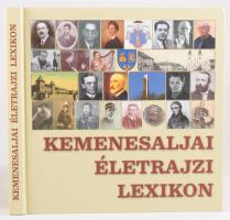 Németh Tibor (szerk.): Kemenesaljai Életrajzi Lexikon. Csönge, 2014, Kemenesaljai Regionális Ifjúsági Szervezet, 222+[2] p. Kiadói kartonált papírkötés.