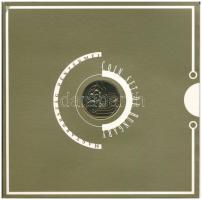 2000. 1Ft-100Ft (7xklf) forgalmi sor szettben + "200Ft Millenium" T:BU kis patina
Adamo F...