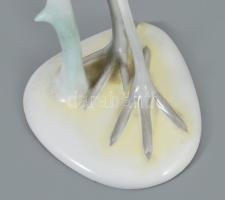 Aquincum gém. Jelzett, hibátlan, m: 31 cm