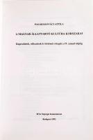 A magyarországi állattartó kultúra korszakai. Kapcsolatok, változások és történeti rétegek a 19. szá...