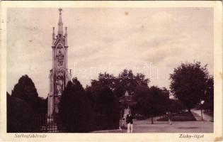 1930 Székesfehérvár, Zichy liget (EK)