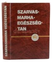 Szarvasmarha-egészségtan. Szerk.: Horváth Zoltán. Bp., 1983, Mezőgazdasági. Kiadói nyl-kötés.