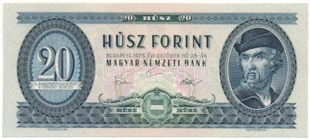 1975. 20Ft "C 070 063561" T:UNC,AU Adamo F16