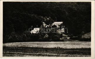 1950 Sikonda-gyógyfürdő (Komló), látkép