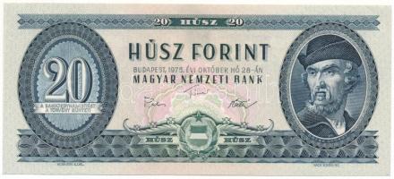 1975. 20Ft "C 035 057234" T:UNC,AU Adamo F16