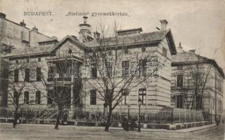 Budapest VIII. Stefánia gyermekkórház