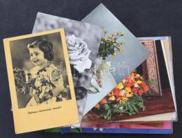 100 db MODERN motívum képeslap és üdvözlőlap / 100 MODERN motive postcards and greeting cards