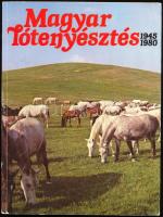 2 db állattenyésztéssel kapcsolatos kiadvány: Mikes Ferenc (szerk.): ,,Több juhot!" A juhtenyés...