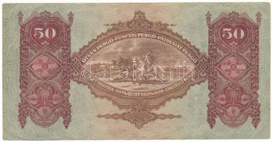 1932. 50P "D 165 016334" T:F
Adamo P14