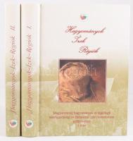 Hagyományok, ízek, régiók. Magyarország hagyományos és tájjellegű mezőgazdasági és élelmiszer-ipari termékeinek gyűjteménye. I-II. köt. Bp., 2001, Kesztler Marketing Kft., 415 p.; 365+[3] p. Kiadói kartonált papírkötés. Megjelent 2000 példányban.