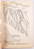 Komarnicki Gyula: A Magas-Tátra hegyvilága. (Hegymászó- és turistakalauz). 1-7. köt. Bp., 1985, Spor...