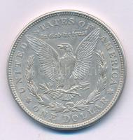 Amerikai Egyesült Államok 1921. 1$ Ag "Morgan" T:AU,XF 
USA 1921. 1 Dollar Ag "Morga...