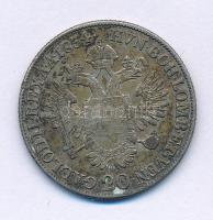 1834B 20kr Ag "I. Ferenc" (6,63g) T:XF,VF patina Hungary 1834B 20 Kreuzer Ag "Franz I" (6,63g) C:XF,VF patina Unger III.: 1381.a, Huszár: 1982., Adamo C35