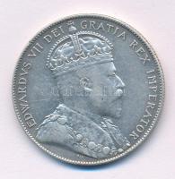 Kanada / Új-Fundland 1907. 50c Ag "VII. Eduárd" T:XF,VF
Canada / Newfoundland 1907. 50 Ce...