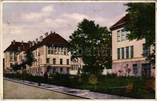 1928 Debrecen, M. kir. Tisza István tudományegyetem (EB)