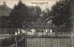 Kissebes Villa Glasner