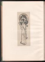 Modern book-plates &amp; their designers. Winter number of the Studio. London, 1898, Offices of ...