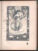 Modern book-plates &amp; their designers. Winter number of the Studio. London, 1898, Offices of ...